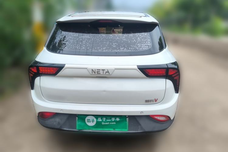Used NETA V 2021 Standard Range Entertainment Edition Rear
