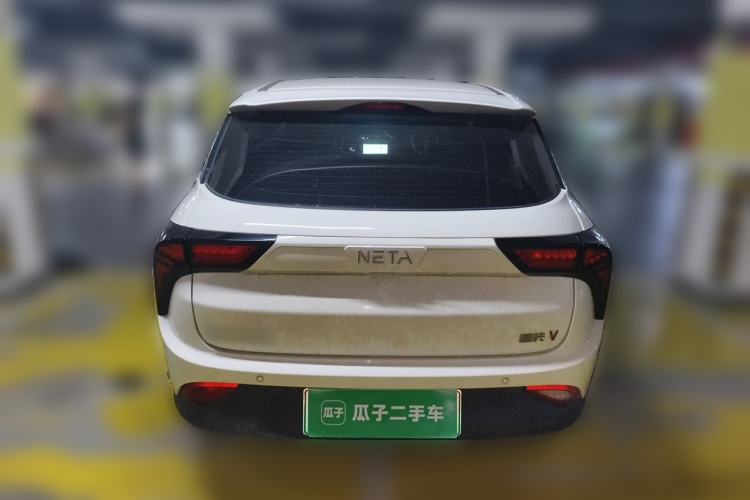 Used NETA V 2021 Standard Range Entertainment Version – Upgraded Model Rear