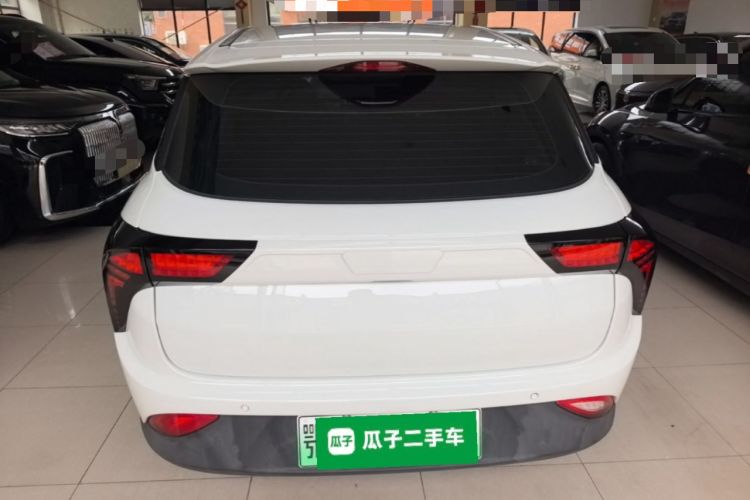 Used NETA V 2021 Standard Range Entertainment Version – Upgraded Model Rear