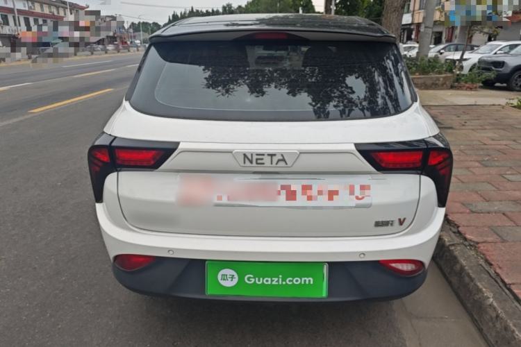 Used NETA V 2021 Standard Range Entertainment Version – Upgraded Model Rear