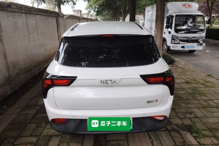 Used NETA V 2021 Standard Range Entertainment Edition Rear