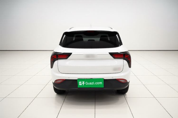 Used NETA V 2021 Standard Range Entertainment Edition Rear