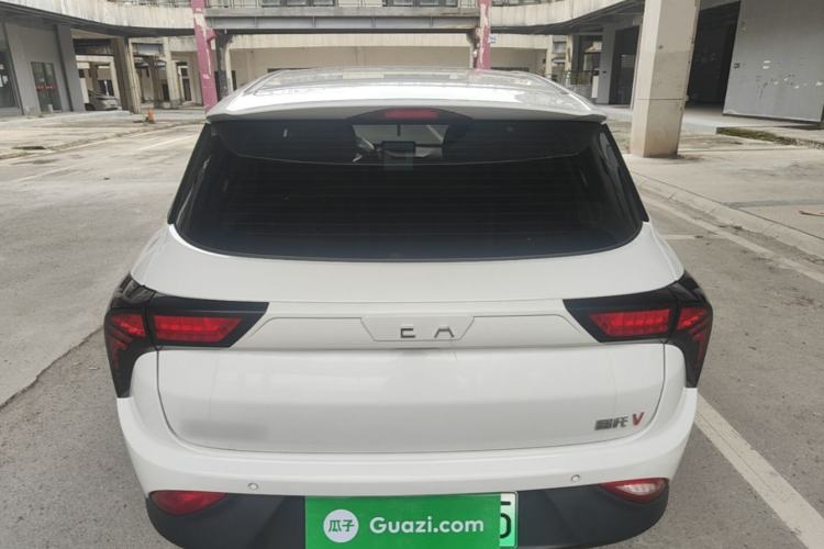 Used NETA V 2021 Standard Range Entertainment Edition Rear