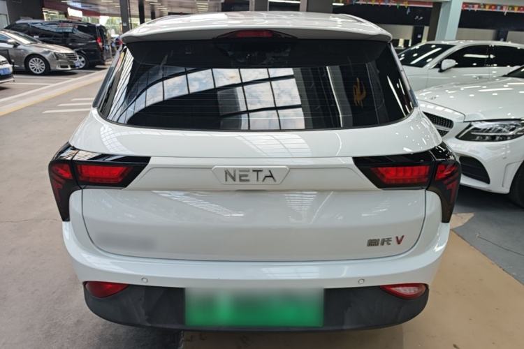 Used NETA V 2021 Standard Range Entertainment Version – Upgraded Model Rear