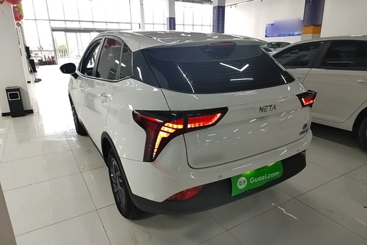 Used NETA V 2021 Standard Range Entertainment Edition Rear Left 45 Deg