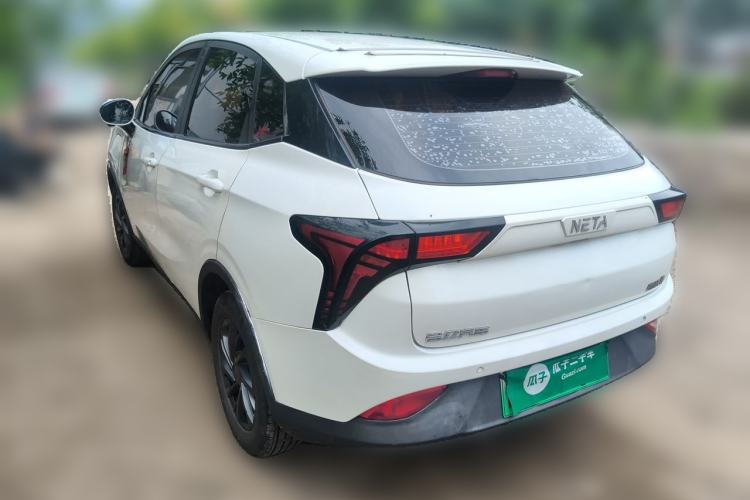Used NETA V 2021 Standard Range Entertainment Edition Rear Left 45 Deg
