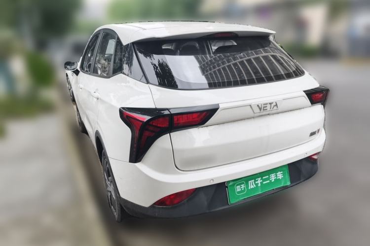 Used NETA V 2021 Standard Range Version Rear Left 45 Deg