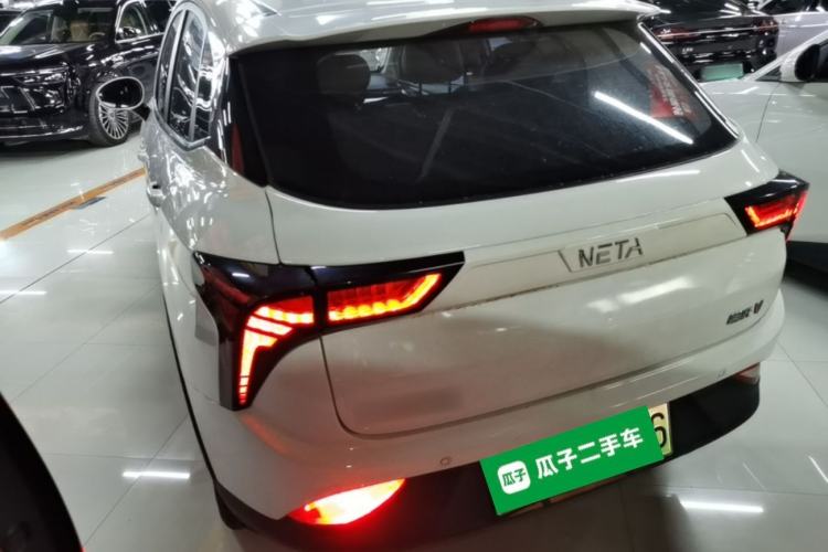 Used NETA V 2021 Standard Range Entertainment Version – Upgraded Model Rear Left 45 Deg