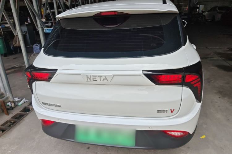 Used NETA V 2021 Standard Range Entertainment Version – Upgraded Model Rear
