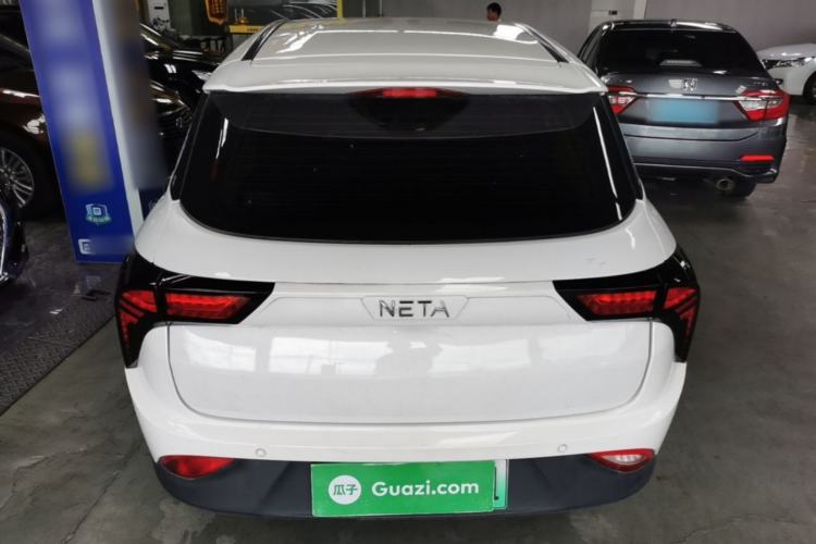 Used NETA V 2021 Long-Range Smart Edition Rear
