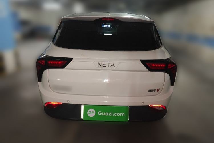 Used NETA V 2021 Standard Range Entertainment Version – Upgraded Model Rear