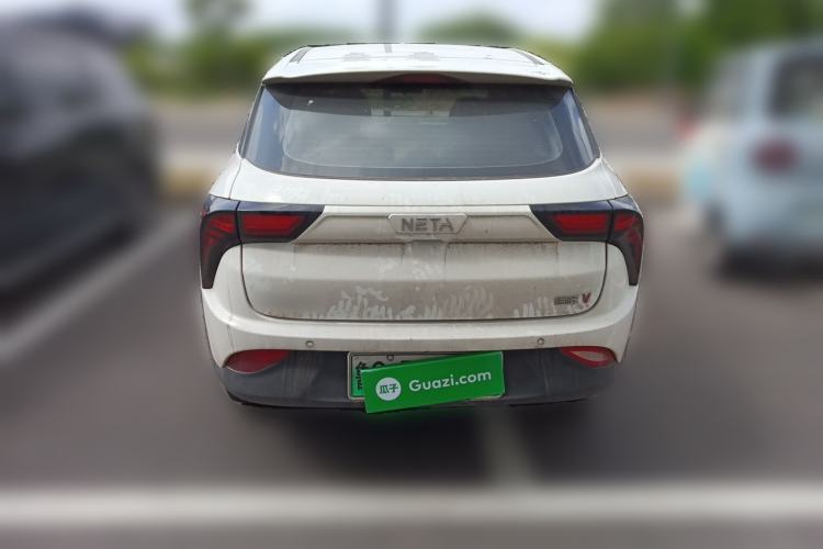 Used NETA V 2021 Long-Range Entertainment Edition Upgrade Model Rear