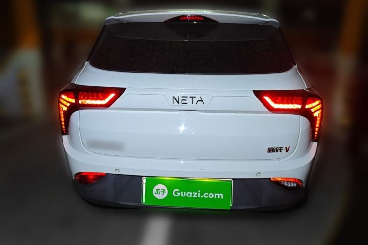 Used NETA V 2021 Standard Range Entertainment Version – Upgraded Model Rear