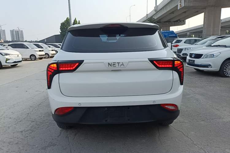 Used NETA V 2021 Standard Range Entertainment Version – Upgraded Model Rear