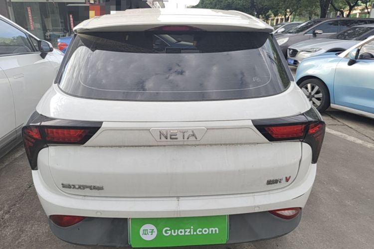 Used NETA V 2021 Standard Range Entertainment Edition Rear