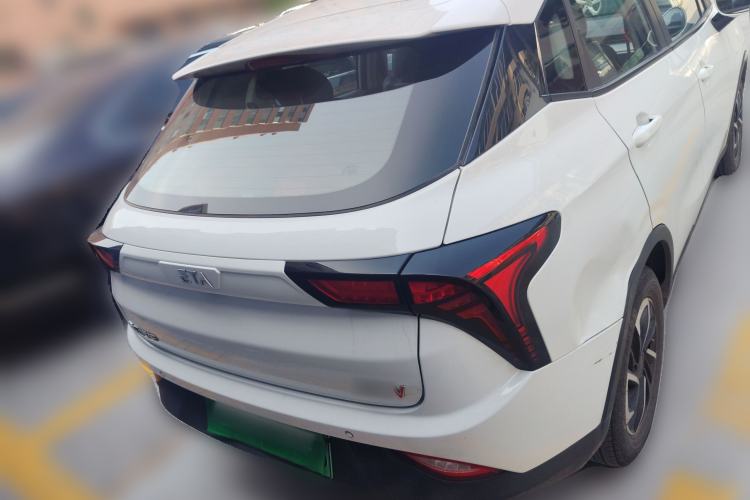 Used NETA V 2021 Long-Range Entertainment Edition Upgrade Model Rear