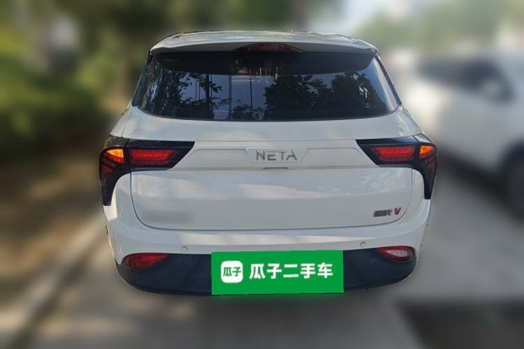 Used NETA V 2021 Standard Range Entertainment Edition Rear
