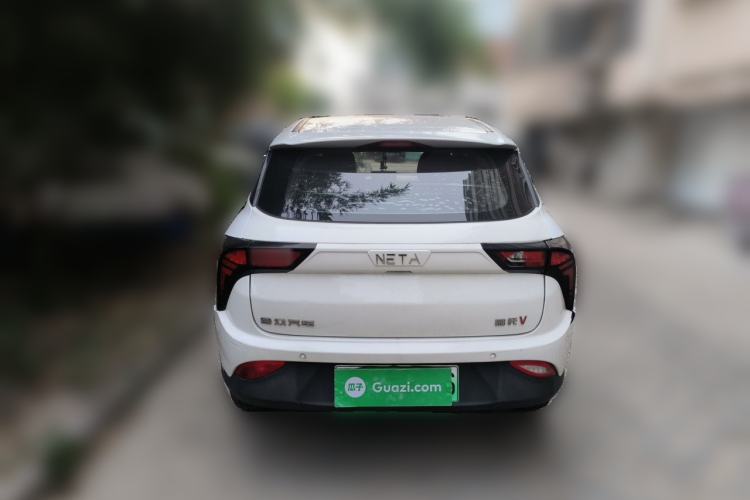 Used NETA V 2021 Standard Range Entertainment Version – Upgraded Model Rear
