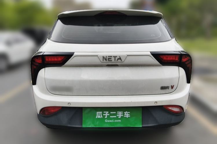 Used NETA V 2021 Standard Range Entertainment Version – Upgraded Model Rear