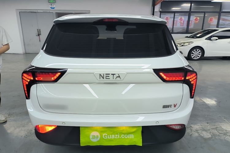 Used NETA V 2021 Standard Range Entertainment Version – Upgraded Model Rear
