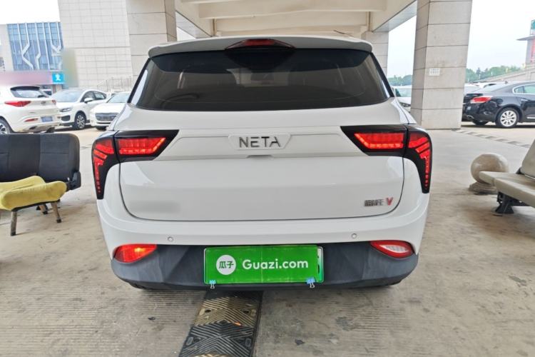 Used NETA V 2021 Standard Range Industry Custom Edition Rear