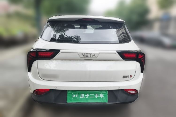 Used NETA V 2021 Standard Range Version Rear