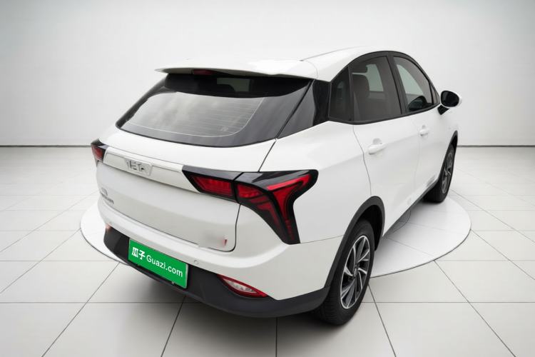 Used NETA V 2021 Standard Range Version Rear Right 45 Deg
