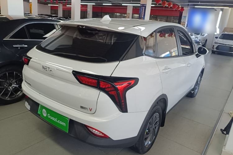 Used NETA V 2021 Standard Range Entertainment Edition Rear Right 45 Deg
