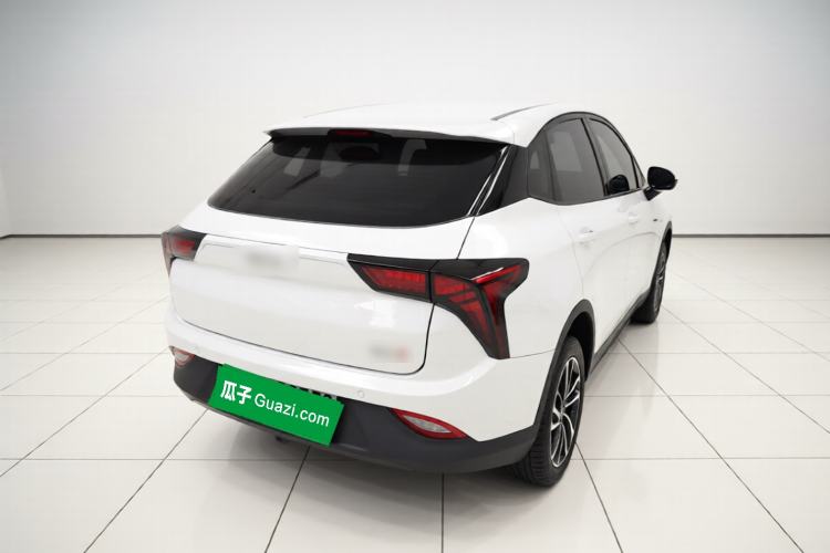 Used NETA V 2021 Standard Range Entertainment Edition Rear Right 45 Deg