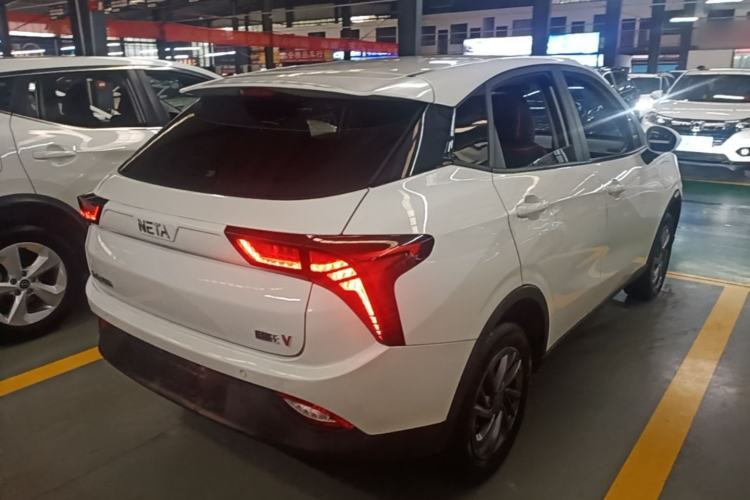 Used NETA V 2021 Standard Range Entertainment Edition Rear Right 45 Deg