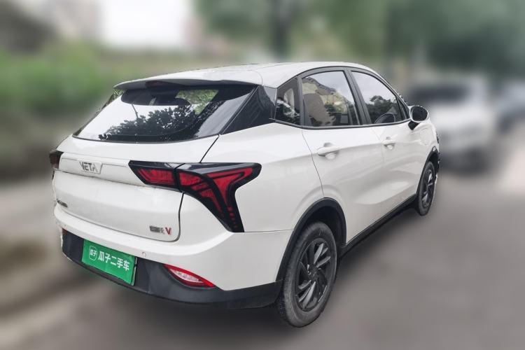 Used NETA V 2021 Standard Range Version Rear Right 45 Deg