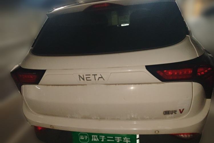Used NETA V 2021 Standard Range Entertainment Version – Upgraded Model Rear