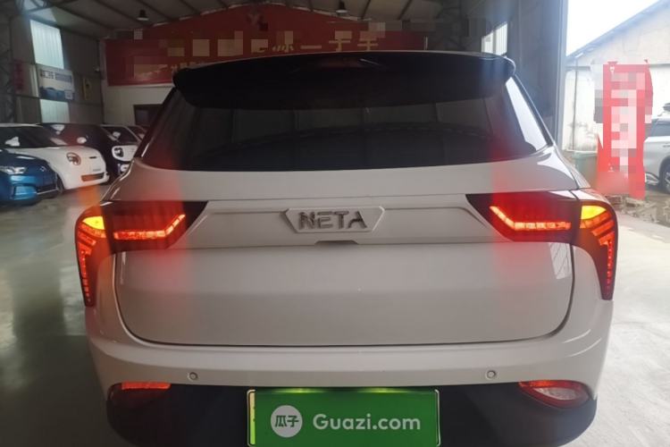 Used NETA V 2021 Standard Range Entertainment Version – Upgraded Model Rear