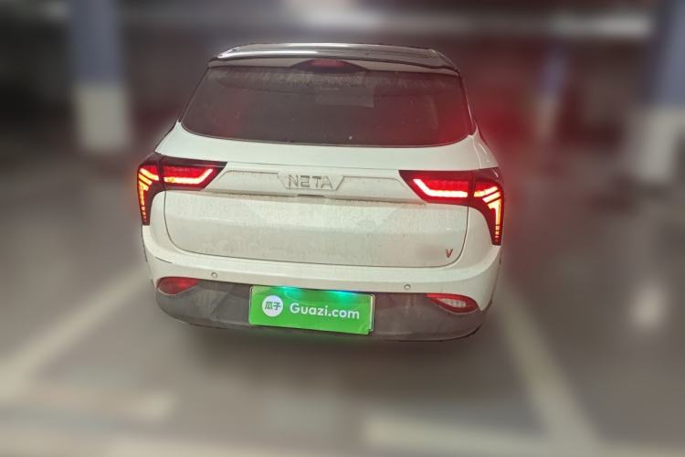 Used NETA V 2021 Long-Range Entertainment Edition Upgrade Model Rear