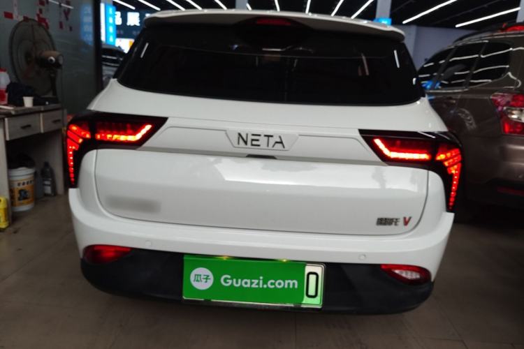 Used NETA V 2021 Standard Range Entertainment Edition Rear