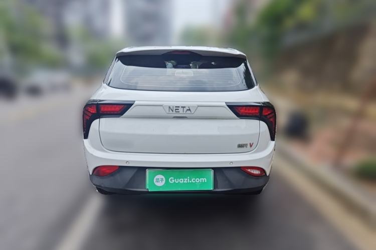 Used NETA V 2021 Standard Range Entertainment Edition Rear