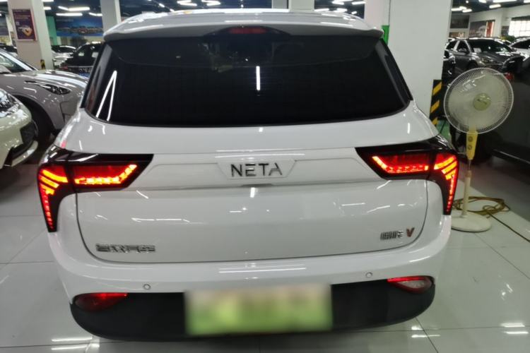 Used NETA V 2021 Standard Range Entertainment Version – Upgraded Model Rear
