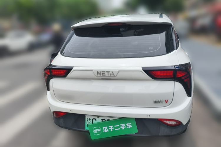 Used NETA V 2021 Standard Range Entertainment Version – Upgraded Model Rear