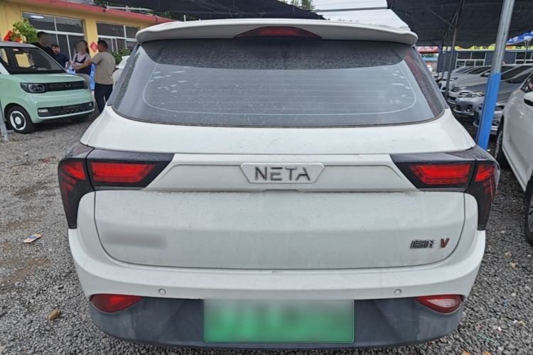 Used NETA V 2021 Standard Range Entertainment Version – Upgraded Model Rear