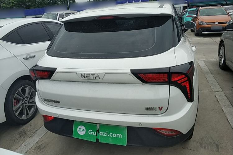 Used NETA V 2021 Standard Range Entertainment Version – Upgraded Model Rear