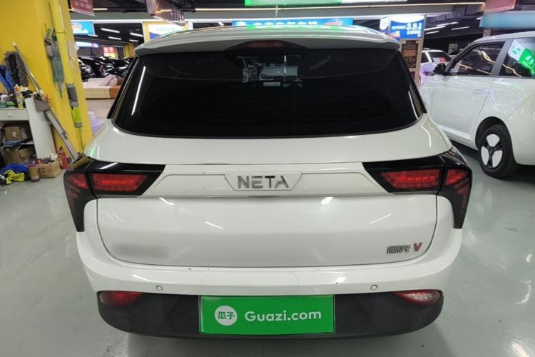 Used NETA V 2021 Standard Range Entertainment Version – Upgraded Model Rear