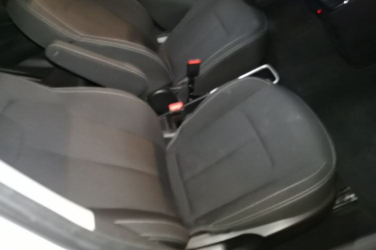Used NETA V 2021 Standard Range Entertainment Edition Right Front Seat