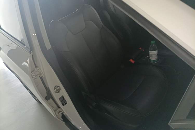 Used NETA V 2021 Long-Range Industry Custom Edition Right Front Seat