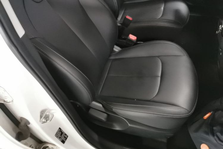 Used NETA V 2021 Long-Range Smart Edition Right Front Seat
