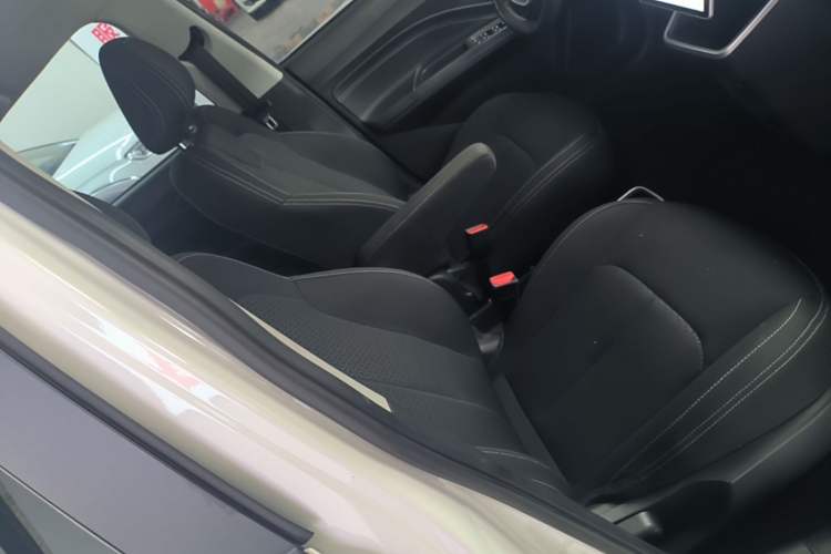 Used NETA V 2021 Standard Range Entertainment Version – Upgraded Model Right Front Seat