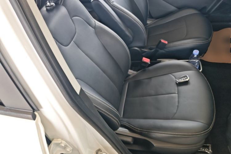 Used NETA V 2021 Standard Range Industry Custom Edition Right Front Seat