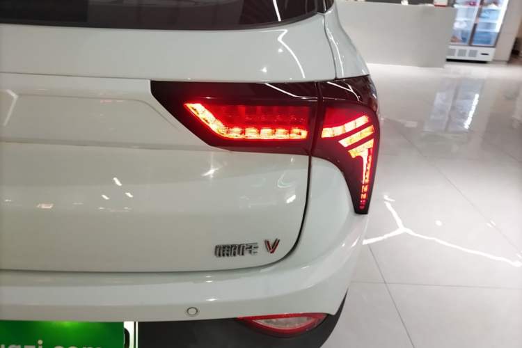 Used NETA V 2021 Long-Range Entertainment Edition Right Rear Taillight