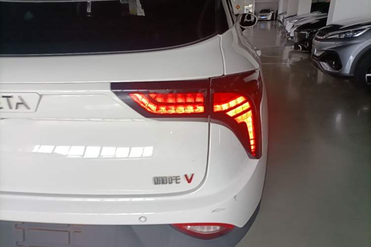 Used NETA V 2021 Long-Range Industry Custom Edition Right Rear Taillight