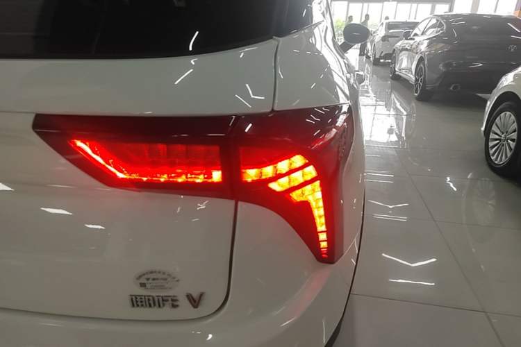 Used NETA V 2021 Standard Range Entertainment Edition Right Rear Taillight