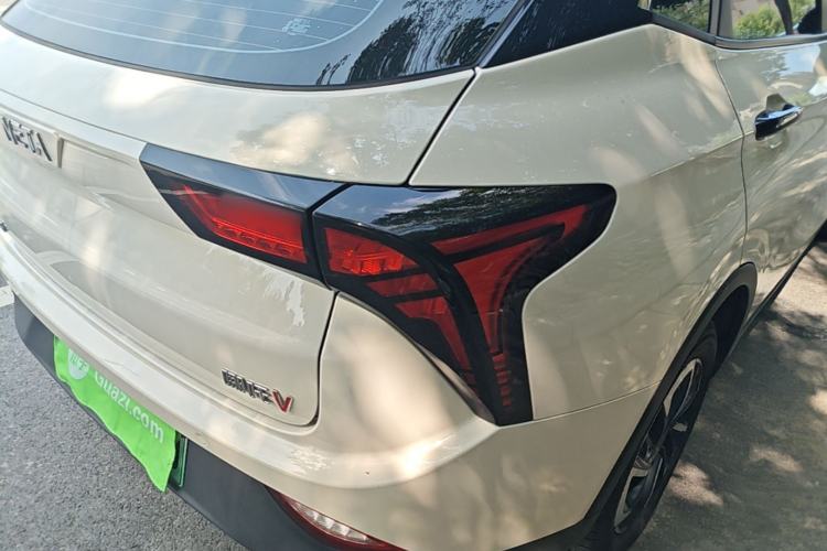 Used NETA V 2021 Long-Range Entertainment Edition Upgrade Model Right Rear Taillight